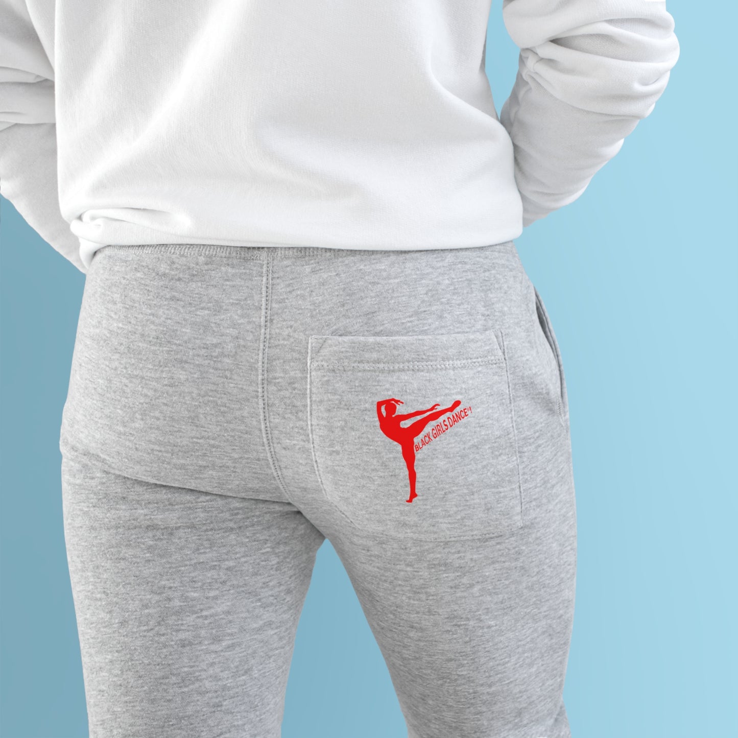 Unisex Fleece Joggers